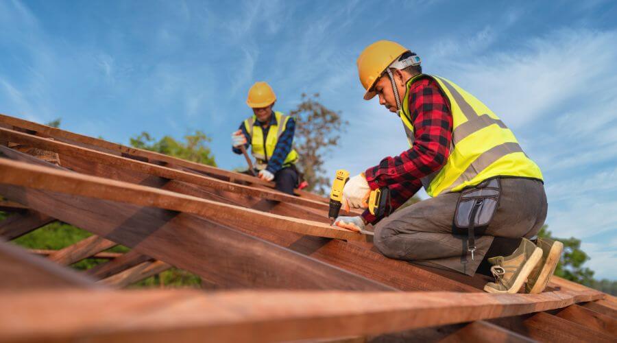 Professional Flat Roofing Installation services in Grants Pass, OR